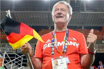 Friedhelm Julius Beucher ist der Präsident des Deutschen Behindertensportverbandes. Foto: Kay Nietfeld