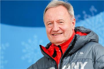 Friedhelm Julius Beucher ist der Präsident des Deutschen Behindertensportverbandes. Foto: Jan Woitas