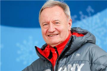 Friedhelm Julius Beucher, Präsident des Deutschen Behindertensportverbandes. Foto: Jan Woitas