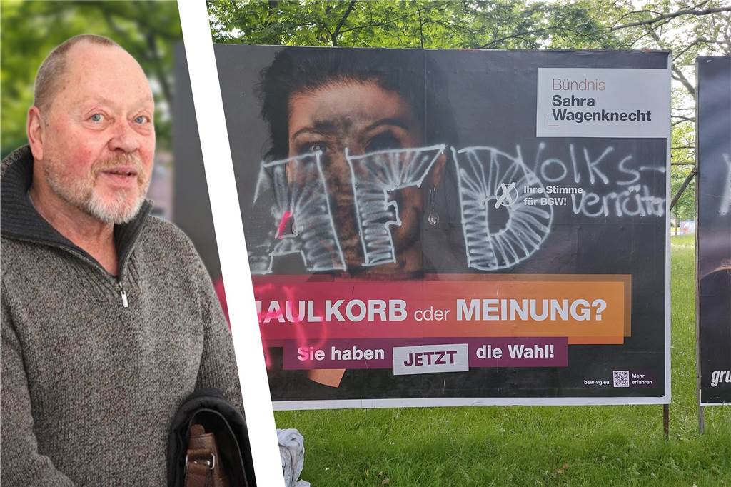 SPD verteilt rote Partei-Brotdosen an Schulen: Kritiker wagt AfD-Vergleich Friedhelm Markus lebt in Rauxel und bringt sich immer wieder in Debatten ein. Vor der letzten Bundestagswahl reinigte der 71-Jährige beschmierte Wahlplakate.