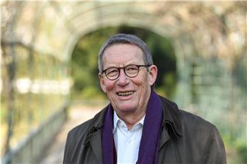 Friedrich Christian Delius erforscht die Jahre der Rebellion. Foto: Jens Kalaene