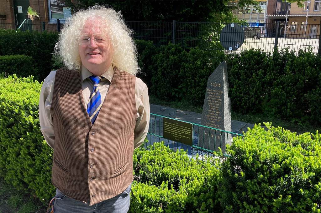 Die Sprache der Haare: Friseur Kamin erzählt, was sie uns verraten Friedrich Fuß, die Grünen