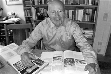 Fritz Hageneuer war lange Jahre eine prägende Figur des Lüner SV Turnen.