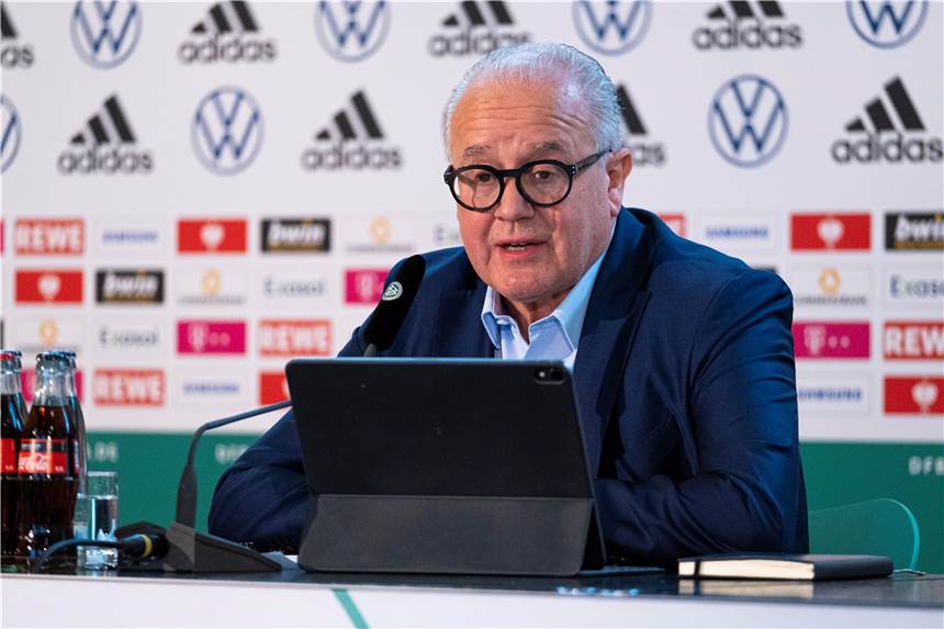 DFB-Präsidentin: Amateursport-Vertreterin aus NRW überlegt zu kandidieren Fritz Keller, Präsident des Deutschen Fußball-Bundes (DFB), sorgte mit einer unbedachten Äußerung zuletzt für großen Wirbel.