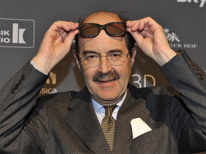 Letzter Sky-Einsatz für Thurn und Taxis Fritz von Thurn und Taxis: "Es war mir eine Ehre, für Sie zu arbeiten." Foto: Volker Dornberger