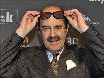 Fritz von Thurn und Taxis: "Es war mir eine Ehre, für Sie zu arbeiten." Foto: Volker Dornberger