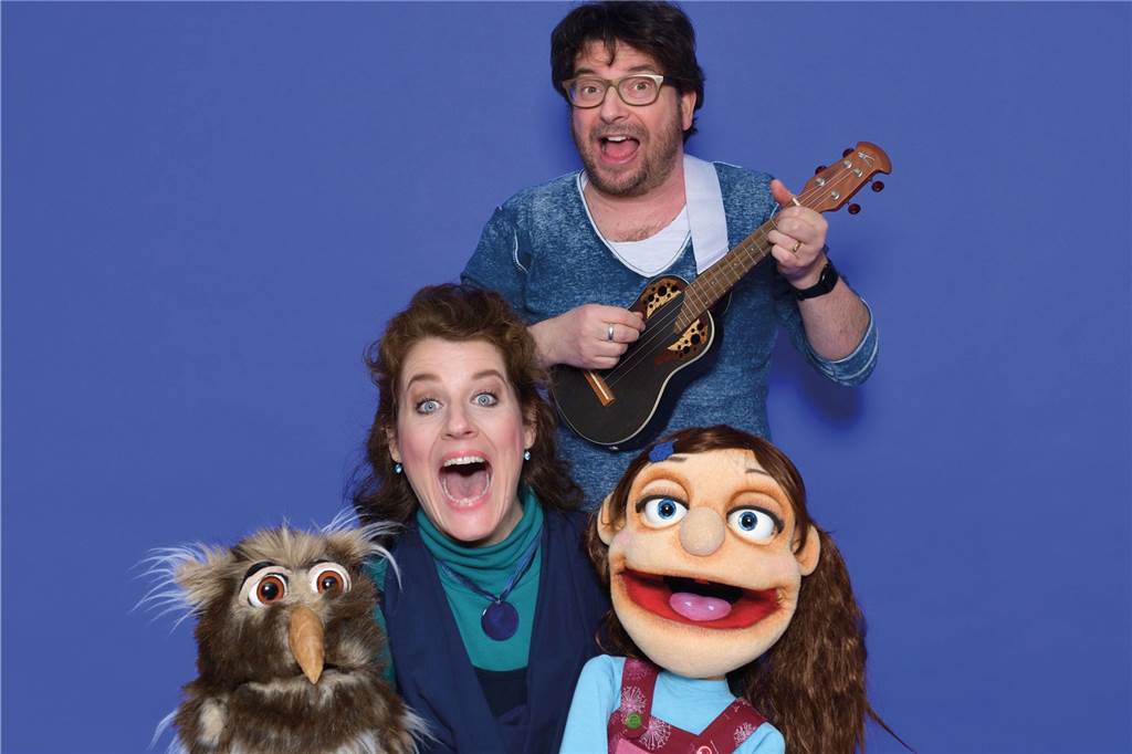 Kindertheater in Selm: Spaß von A(schenputtel) bis Z(wergenlala) Fritzi Benders Zwergenlala gastiert am 4. September 2022 im Bürgerhaus Selm.