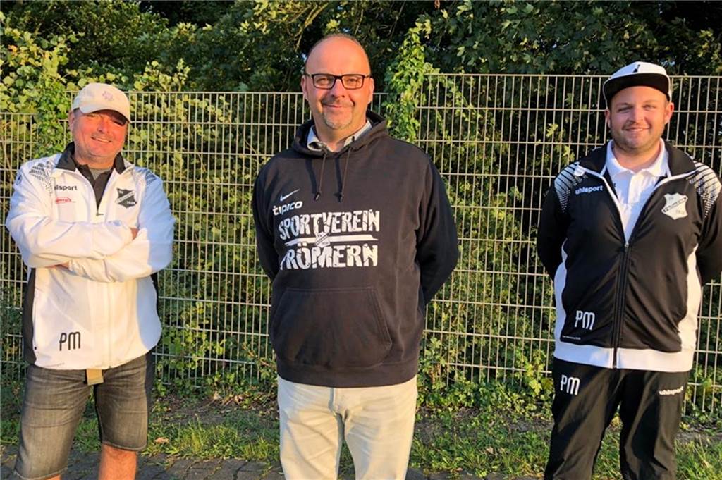 „Das Virus nutzt jede kleine Chance“ - Trainer schlägt Alternative zum Re-Start vor SV Frömern Thomas Schneider