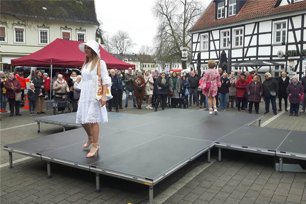 Fröndenberger Frühlingsmarkt 2023