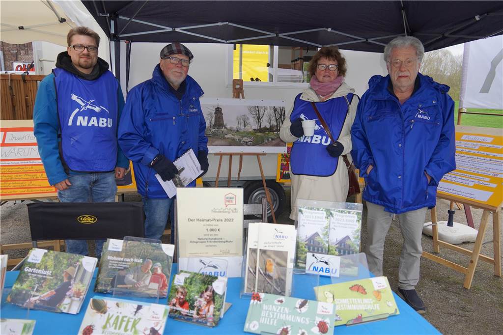Fröndenberger Frühlingsmarkt 2023