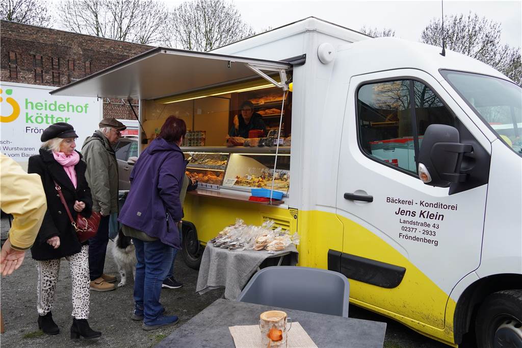 Fröndenberger Frühlingsmarkt 2023