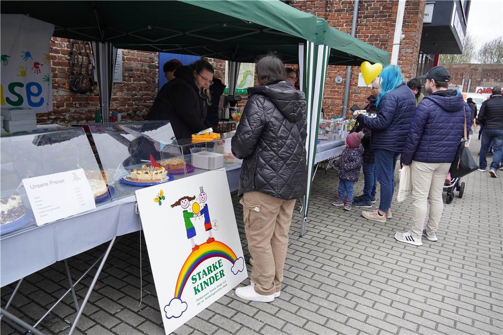 Fröndenberger Frühlingsmarkt 2023