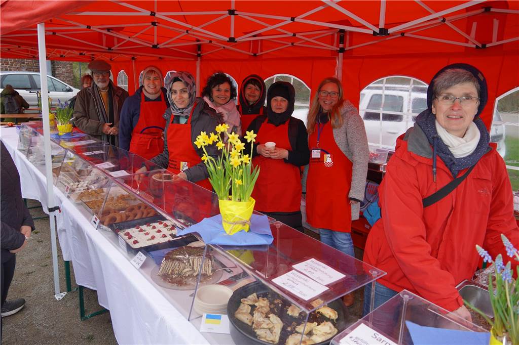 Fröndenberger Frühlingsmarkt 2023
