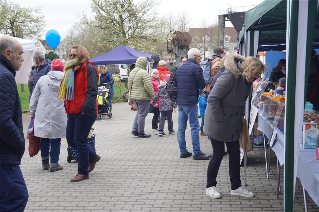 Fröndenberger Frühlingsmarkt 2023
