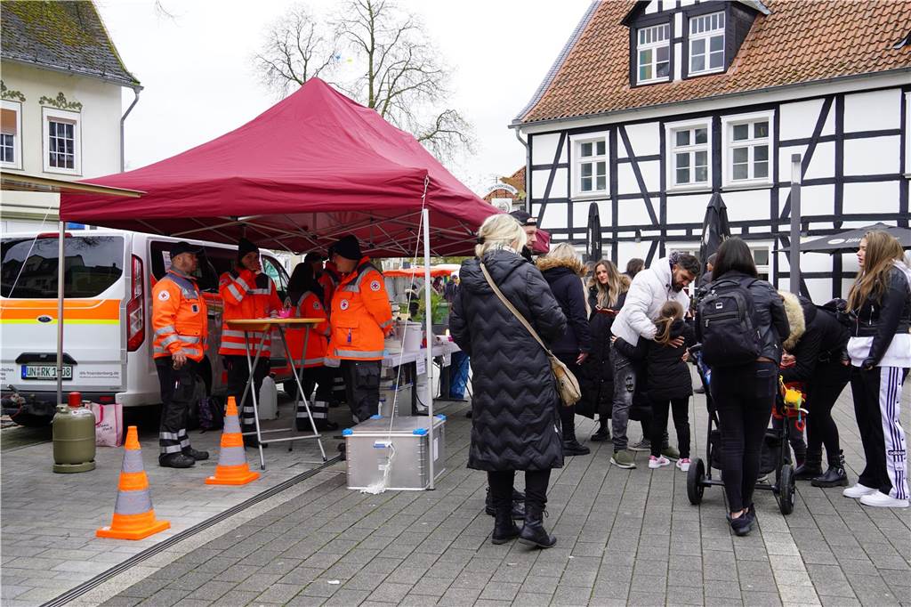 Fröndenberger Frühlingsmarkt 2023