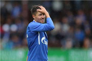 Froh, wieder dabei zu sein: Alessandro Schöpf.