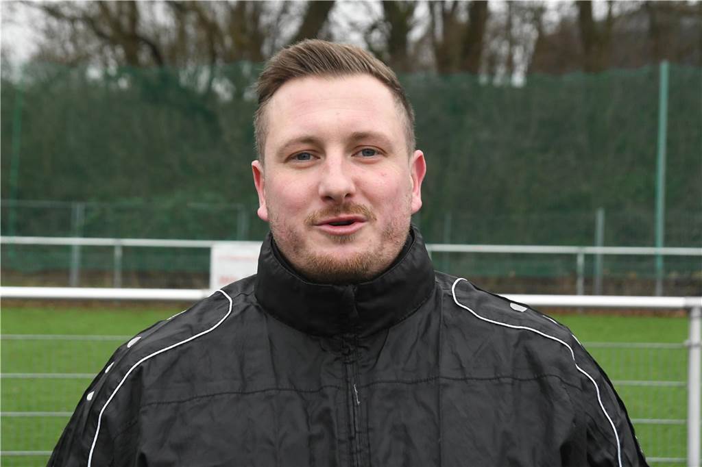 FC Frohlinde feiert in Herten einen Sieg: Trainer Berger lässt binnen vier Tagen dreimal rotieren Frohlindes Trainer Sven Berger lässt seinen Kader rotieren.