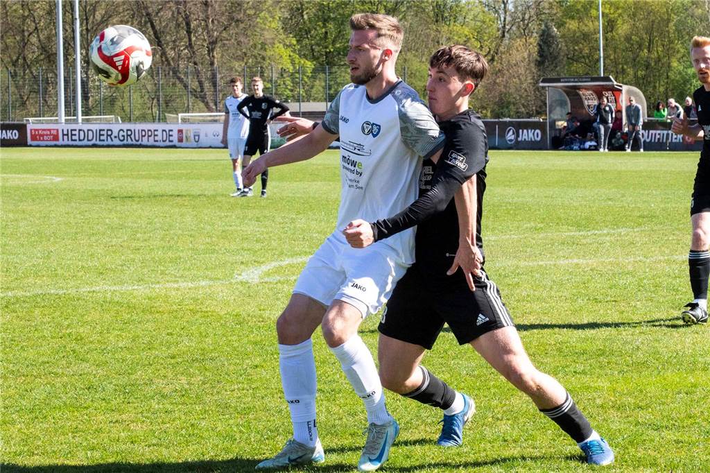 Früh ging der TuS Haltern gegen die Ibbenbürener Spvg. in Führung, kassierte aber kurz vor der Pause den 1:1-Ausgleich. Und dabei blieb es dann auch in Hälfte zwei: Die Landesligisten trennten sich remis.