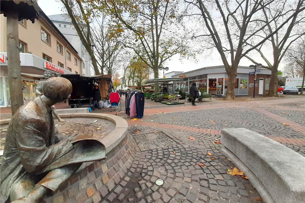 Neuer CDU-Vorsitzender findet: „Früher war Hombruch gemütlicher“ Harkortstraße in Dortmund-Hombruch