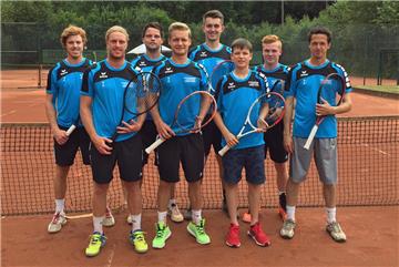 Frühzeitig Meister in der Münsterlandliga: Die Herren des TV BW Stadtlohn