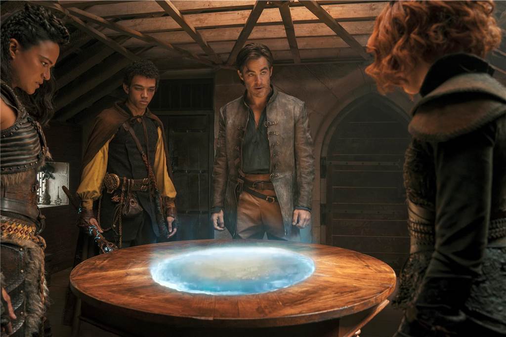 „Dungeons and Dragons – Ehre unter Dieben“ „Dungeons and Dragons – Ehre unter Dieben“