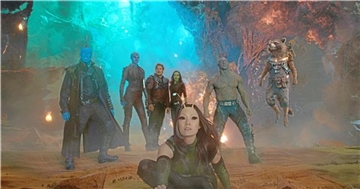 Fünf Freunde bilden den Kern der Guardians, die im neuen Abenteuer auf Mitstreiter und Verbündete stoßen.