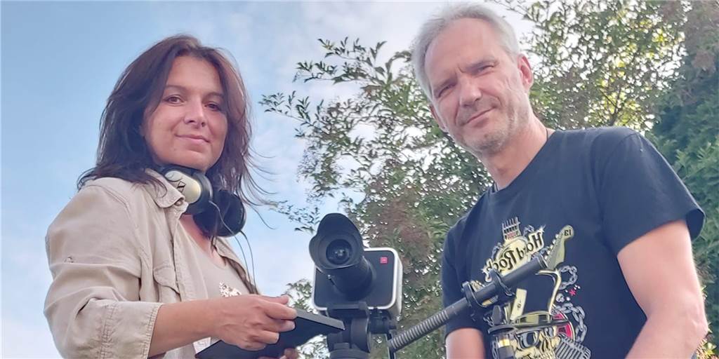 Fünf Jahre lang hat das Dortmunder Ehepaar an seinem ersten Kinofilm gearbeitet. Nun fiebern die beiden der Premiere in der Schauburg entgegen.