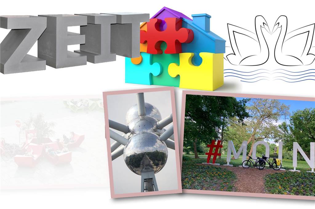 Abstimmung für das Europa-Kunstwerk läuft noch bis zum 5. März Fünf Kunstwerke dieser Art stehen zur Abstimmung zur Verfügung: eine Stele, Schriftzüge (#casloveseu), ein Europa-Puzzle und Schwäne.