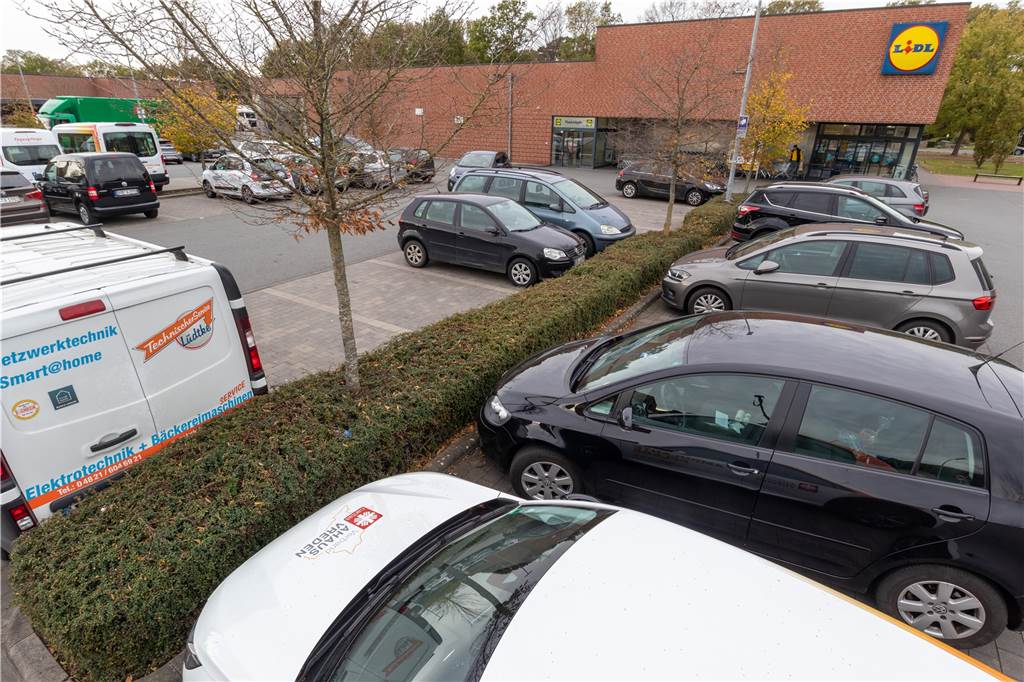 Wochenmarkt-Rückkehr: Neuer Standort und neue Händler Fünf Marktbeschicker werden zur Premiere am 15. November ab 8 Uhr auf dem Parkplatz am Gabelpunkt ihre Waren anbieten.