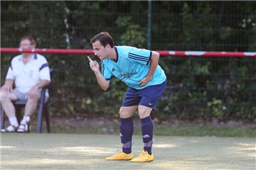 Fünf Torerfolge feiern konnte Sebastian Purchla beim 9:2 gegen den VfB Börnig. 