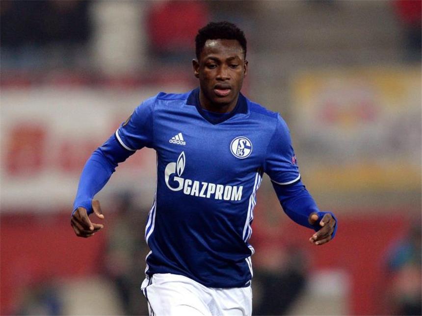 Heidel bestätigt Diagnose: Baba fehlt monatelang Für Abdul Rahman Baba ist die Saison wohl beendet. Foto: Andreas Schaad
