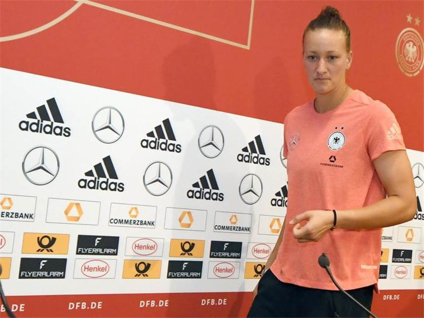 DFB-Torhüterin Schult will Status bei EM untermauern Für Almuth Schult ist es die erste EM als deutsche Nummer eins und eine wichtige Bewährungsprobe. Foto: Carmen Jaspersen