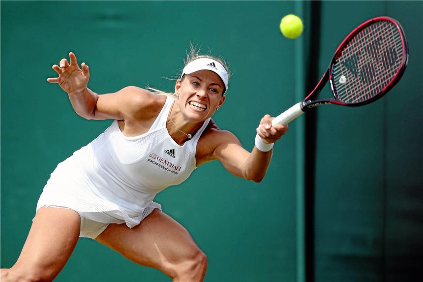 Kerber scheidet bereits in der Gruppenphase aus Für Angelique Kerber ist die Tennis-Saison jetzt vorbei. Nächstes Jahr will die 29-Jährige wieder angreifen.