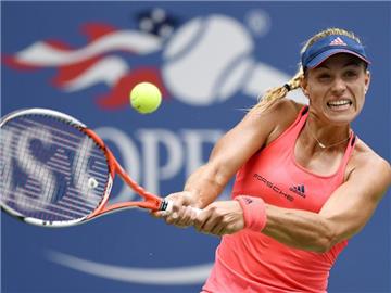 Für Angelique Kerber sind die US Open eine wichtige Standortbestimmung. Foto: Daniel Murphy