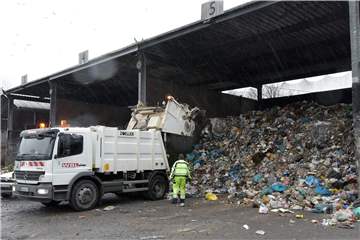Für bestimmte Kunden kommt es auf dem Gelände der GWA am Brückenkamp am Montag (11.4.) zu Verzögerungen.