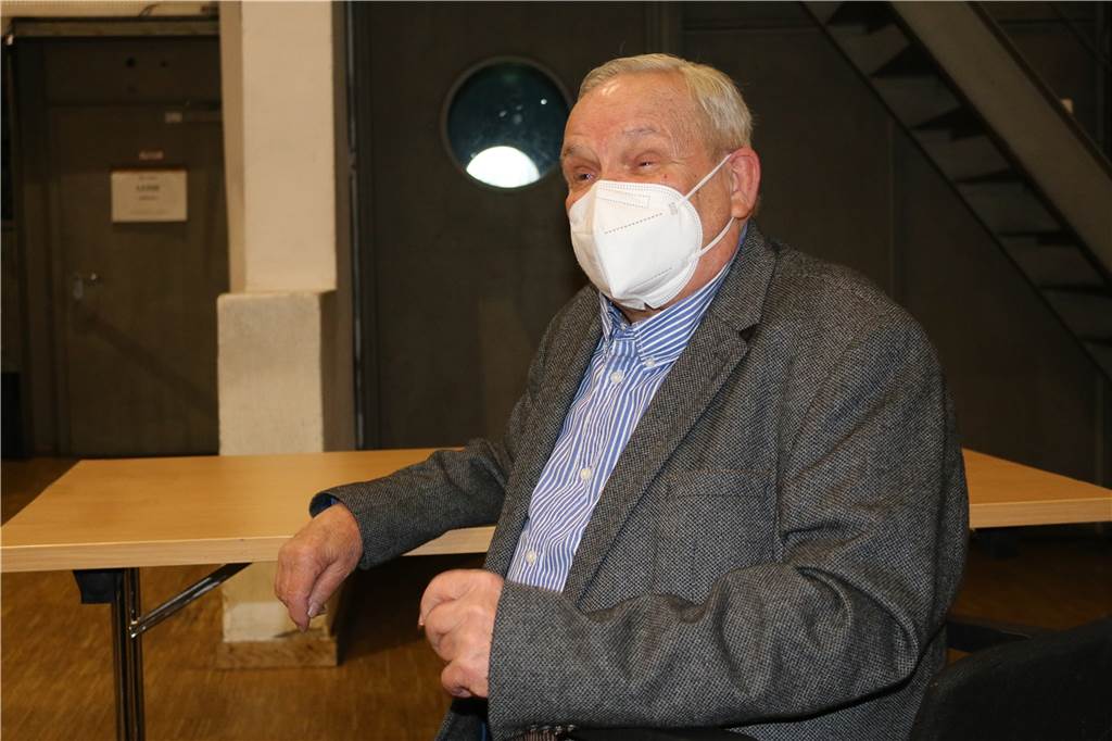 Kaum Resonanz: Stadtsportverband wird von Unnas Vereinen mit Füßen getreten Für Bodo Micheel war es die letzte Mitgliederversammlung als SSV-Chef. Der langjährige Vorsitzende wurde von Volker König abgelöst.