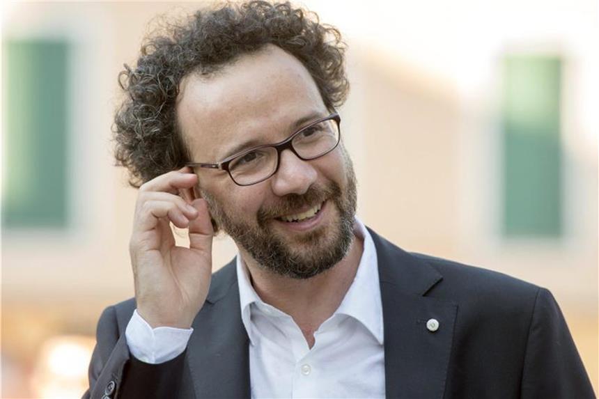 Carlo Chatrian soll Berlinale-Chef werden Für Carlo Chatrian stehen die Filme im Mittelpunkt. Aber auch das Drumherum hat er im Blick. Foto: Urs Flueeler/KEYSTONE
