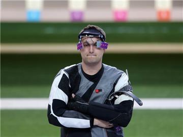 Für Daniel Brodmeier war der fünfte Platz das beste Resultat seiner bisherigen Karriere. Foto: Lindsey Parnaby