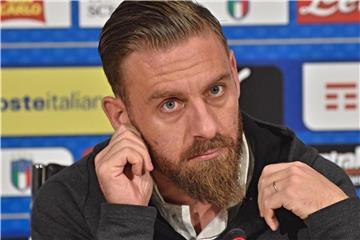 Für Daniele De Rossi wäre das Verpassen der WM-Endrunde ein „Makel für meine Karriere“. Foto: Maurizio Degl'innocenti