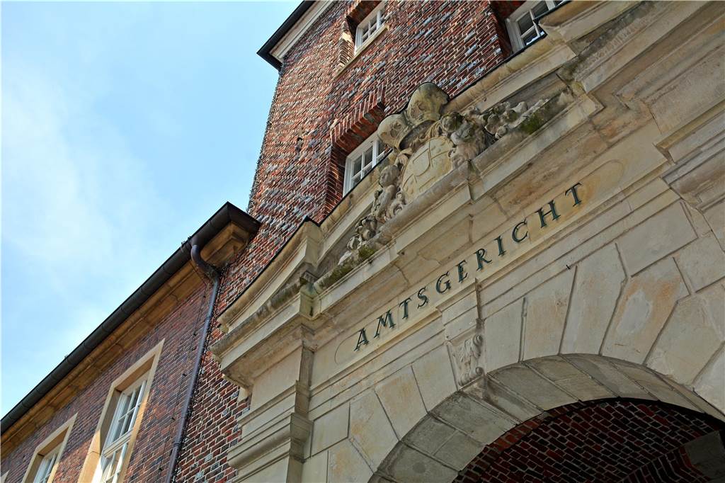 Laien-Richter gesucht: Zwei Schöffen berichten von ihrem Ehrenamt Für das Amtsgericht Ahaus werden Schöffen gesucht.
