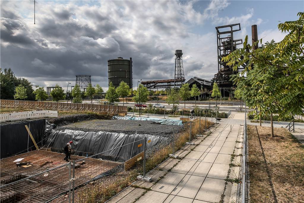 Engpass beim Handwerk lässt Kosten für städtische Bauprojekte steigen Für das Büroprojekt Phoenixwerk auf Phoenix-West ist endlich ein Rohbau-Unternehmen gefunden.