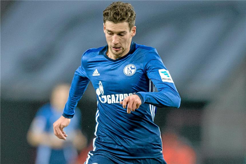 Leon Goretzka droht Schalke weiter zu fehlen Für das Bundesliga-Spiel am Samstag in Freiburg droht der dritte Ausfall von Leon Goretzka in Serie.