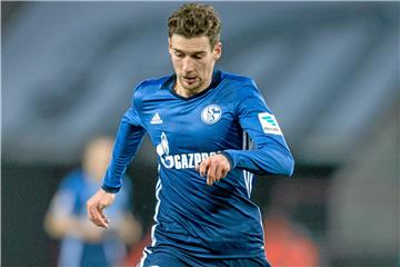 Für das Bundesliga-Spiel am Samstag in Freiburg droht der dritte Ausfall von Leon Goretzka in Serie.