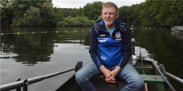 Flaesheims Onnebrink im Aufstiegs-Interview: „Da habe ich die Jungs an die Wand genagelt“