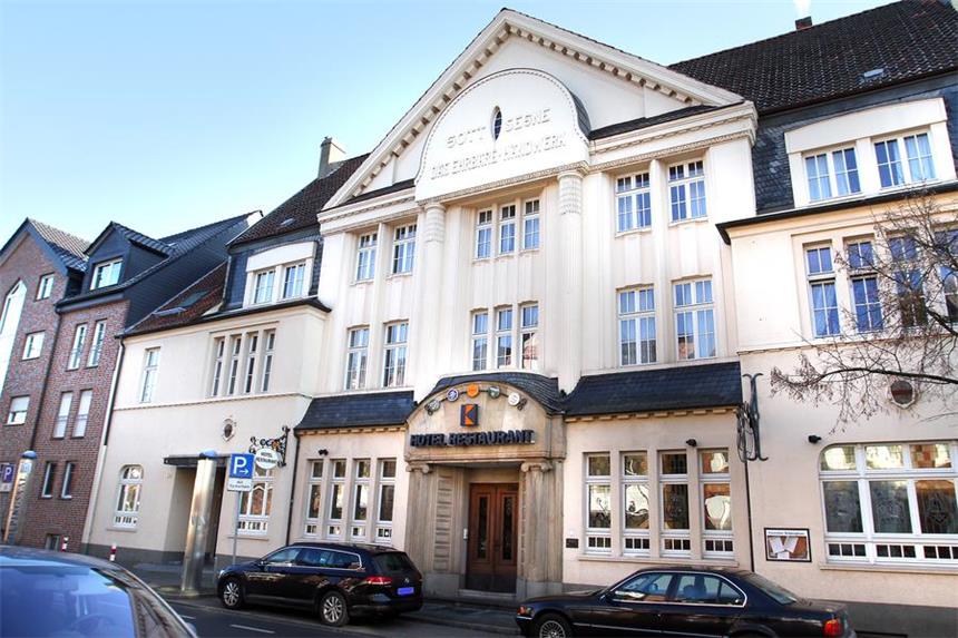 Kultur soll im Kolpingsaal bevorzugt werden Für das Kolpinghaus wird ab November dieses Jahres ein neuer Pächter gesucht.