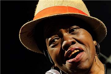 Für das Konzert mit Brenda Boykin gibt es noch Karten - denn es wurde aus dem Jazz-Club in den Hansesaal verlegt.