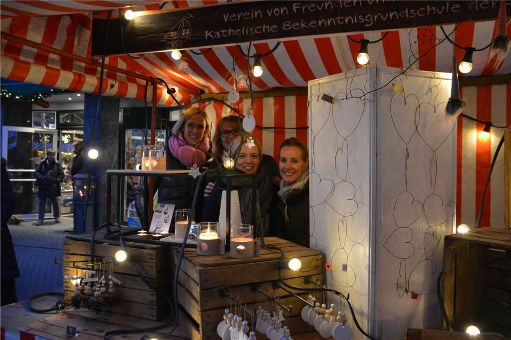 Dorsten bekommt in diesem Jahr doch noch ein Stadtfest Lichterfest Dorsten