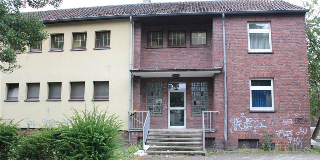 Nächstes großes Umbau-Projekt in Brambauer bereits in Planung? Für das marode alte Jugendheim von Herz-Jesu Brambauer ist endlich eine Lösung gefunden.