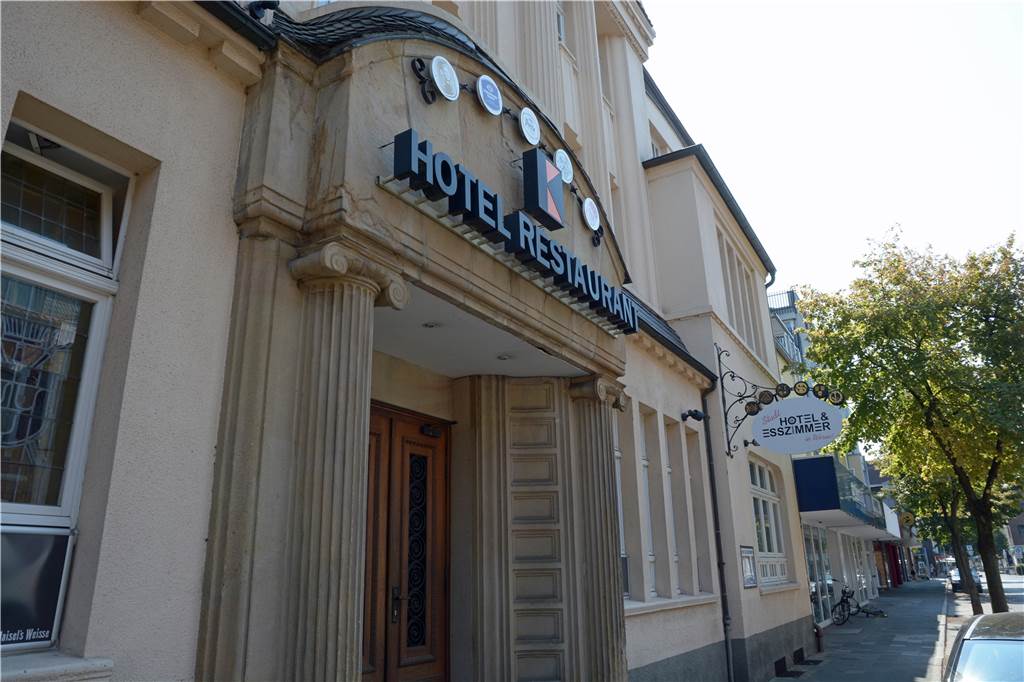 Schließt Stadthotel nun früher? Kolpingverein sucht neuen Pächter zu sofort Für das Stadthotel an der Alten Münsterstraße sucht der Kolpinghaus-Verein zum nächstmöglichen Zeitpunkt einen neuen Pächter.