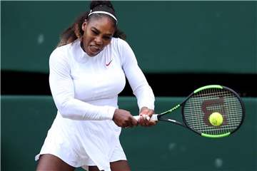Für das Turnier in Montreal hat Serena Williams eine Wildcard erhalten. Foto: Steven Paston/PA Wire